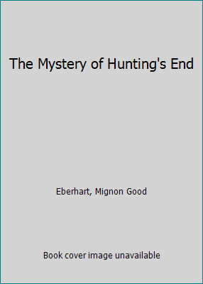 The Mystery of Hunting's End [Large Print] 0786200847 Book Cover