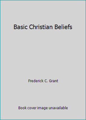 Basic Christian Beliefs B004BUYVAK Book Cover