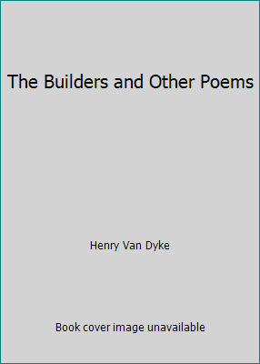 The Builders and Other Poems B002AS5PIW Book Cover