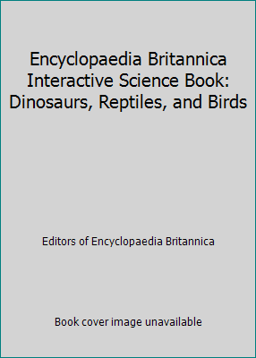 Encyclopaedia Britannica Interactive Science Bo... 1605539074 Book Cover