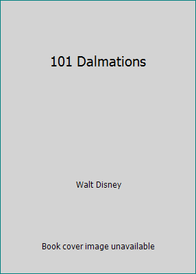 101 Dalmations B000LZW8ZO Book Cover