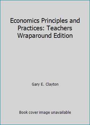 Economics Principles and Practices: Teachers Wr... 0078606942 Book Cover