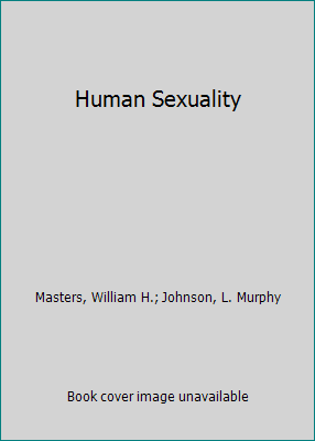 Human Sexuality 0673463621 Book Cover