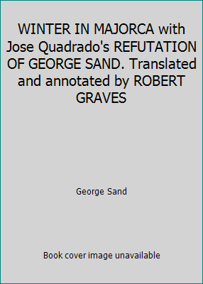 WINTER IN MAJORCA with Jose Quadrado's REFUTATI... B002C7RVLK Book Cover