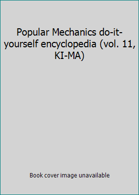 Popular Mechanics do-it-yourself encyclopedia (... 0878510761 Book Cover