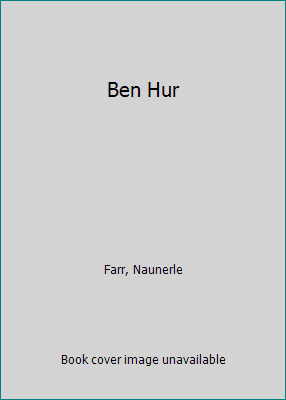 Ben Hur 0883010933 Book Cover