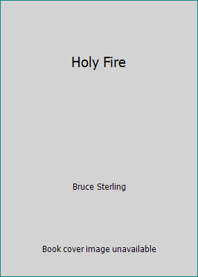 Holy Fire 1857984625 Book Cover