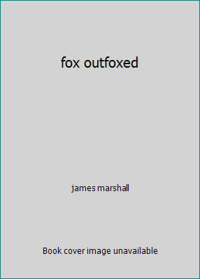 fox outfoxed 0440831482 Book Cover