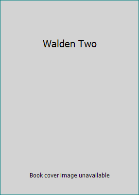 Walden Two B004KU34D6 Book Cover