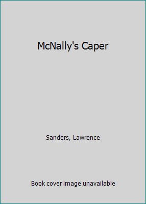 McNally's Caper [Large Print] 0816159742 Book Cover