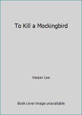 To Kill a Mockingbird B00JE9OO82 Book Cover