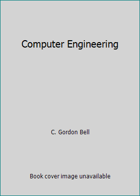 Computer Engineering 1555580211 Book Cover