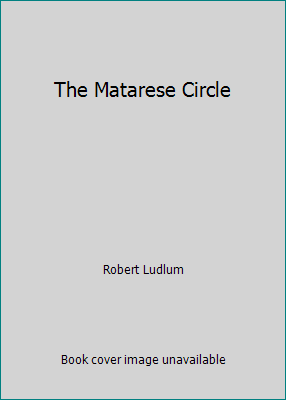 The Matarese Circle 073662659X Book Cover