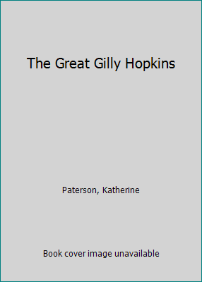 The Great Gilly Hopkins 0062422863 Book Cover