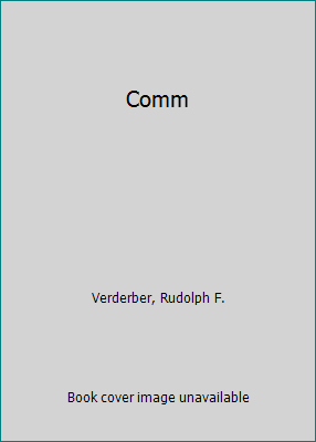 Comm 1111345457 Book Cover