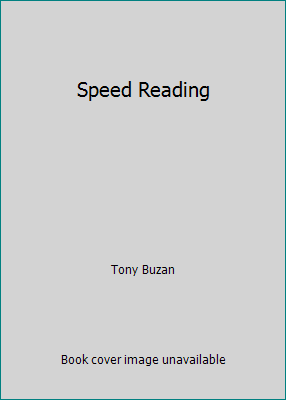 Speed Reading 0715389734 Book Cover