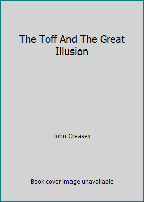 The Toff And The Great Illusion B000JF5R72 Book Cover