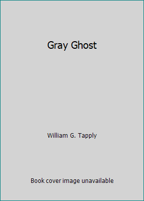 Gray Ghost 0373266367 Book Cover