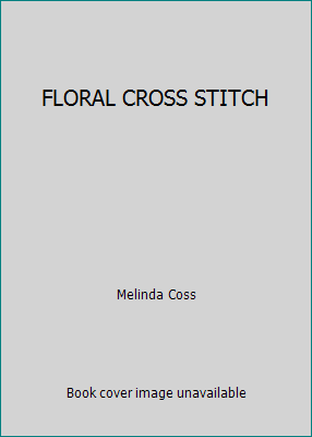 FLORAL CROSS STITCH 1856052192 Book Cover