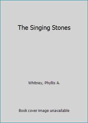 The Singing Stones [Large Print] 0816157723 Book Cover