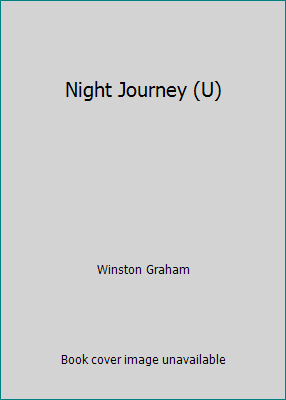 Night Journey (U) [Large Print] 0708902502 Book Cover