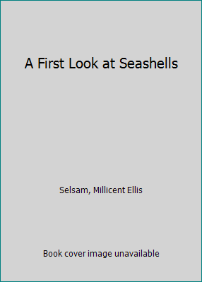 A First Look at Seashells 0802765033 Book Cover