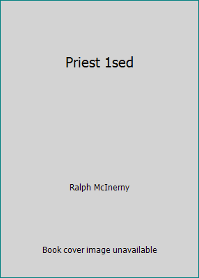 Priest 1sed B001TZIPKM Book Cover