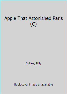 Apple That Astonished Paris (C) 1557280231 Book Cover