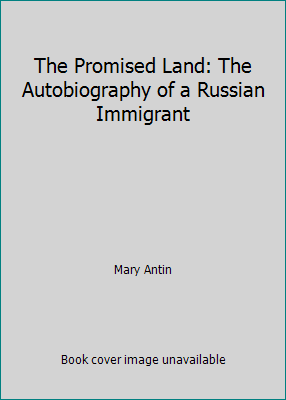 The Promised Land: The Autobiography of a Russi... 0691047227 Book Cover