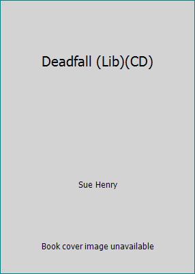 Deadfall (Lib)(CD) 073665156X Book Cover