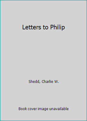 Letters to Philip 0800780256 Book Cover