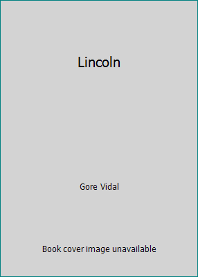 Lincoln B00CQ8XFVU Book Cover
