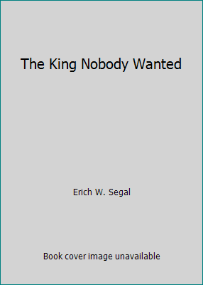 The King Nobody Wanted B002NV8KW4 Book Cover