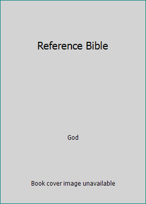 Reference Bible 0718000595 Book Cover