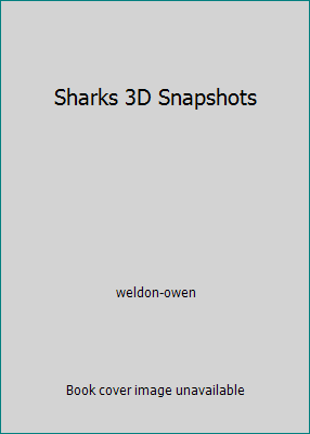 Sharks 3D Snapshots 1616280522 Book Cover