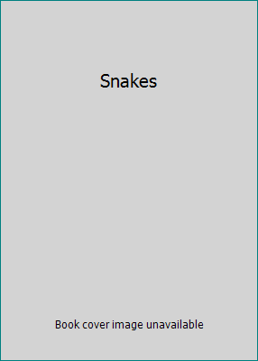 Snakes 0439773172 Book Cover