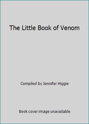 The Little Book of Venom 1567316425 Book Cover