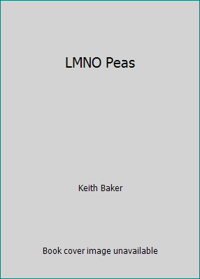 LMNO Peas 0545390346 Book Cover