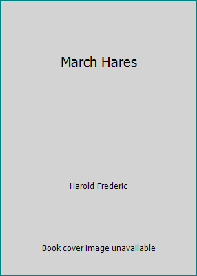 March Hares B008C67OBM Book Cover