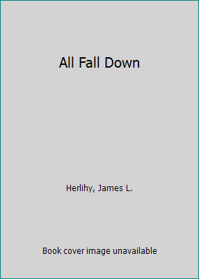 All Fall Down 0380017075 Book Cover