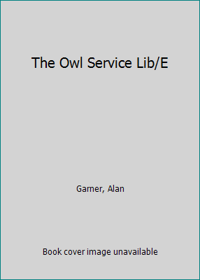 The Owl Service Lib/E 1094011444 Book Cover