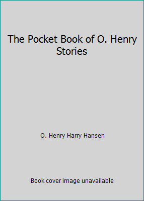 The Pocket Book of O. Henry Stories B000MMYV2E Book Cover