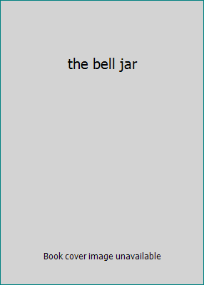 the bell jar B000QB36LS Book Cover
