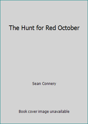The Hunt for Red October B001KYM6R0 Book Cover