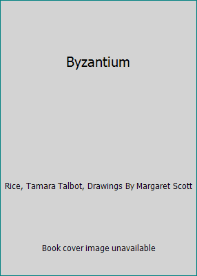 Byzantium B000L3D4R2 Book Cover