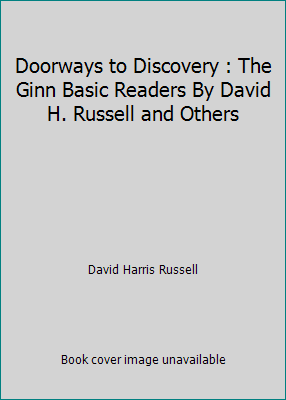 Doorways to Discovery : The Ginn Basic Readers ... B000M2POB6 Book Cover
