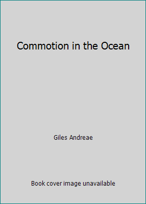 Commotion in the Ocean 0439082145 Book Cover