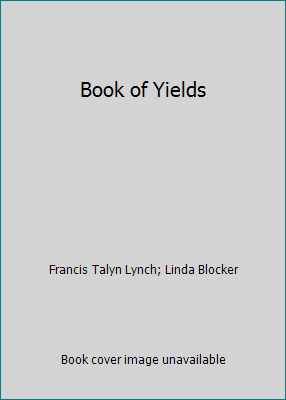 Book of Yields 0471554731 Book Cover