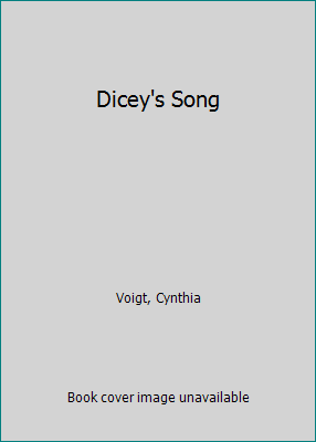 Dicey's Song [Large Print] 1557361665 Book Cover