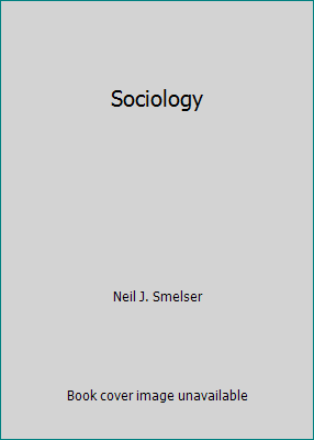 Sociology 0138181470 Book Cover